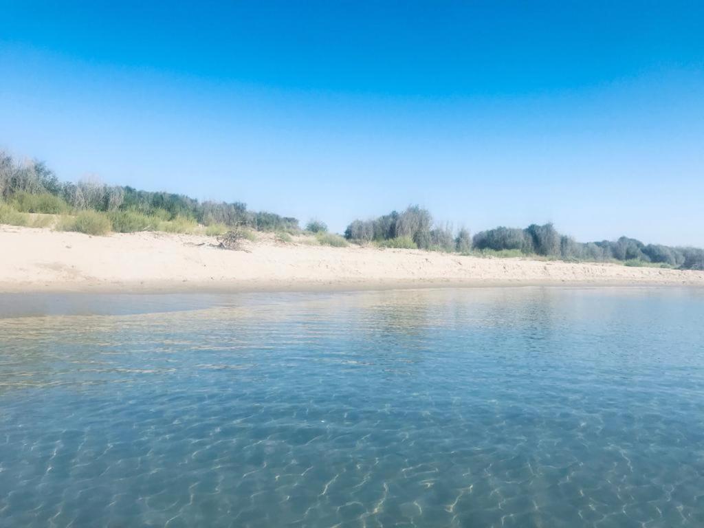 Terre Del Faro Appartement Scanzano Jonico Buitenkant foto