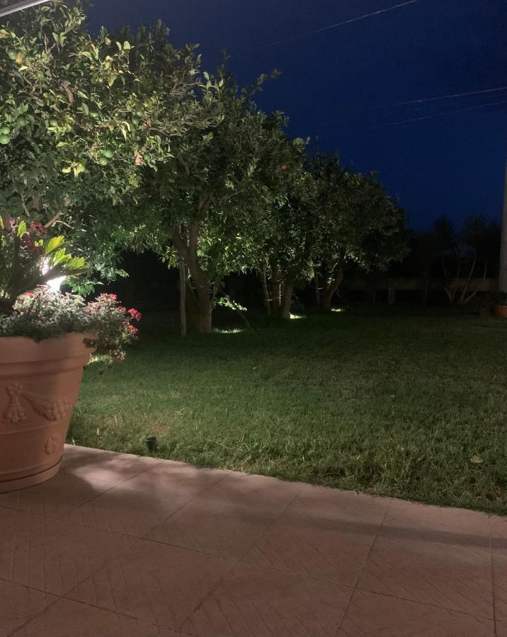 Terre Del Faro Appartement Scanzano Jonico Buitenkant foto