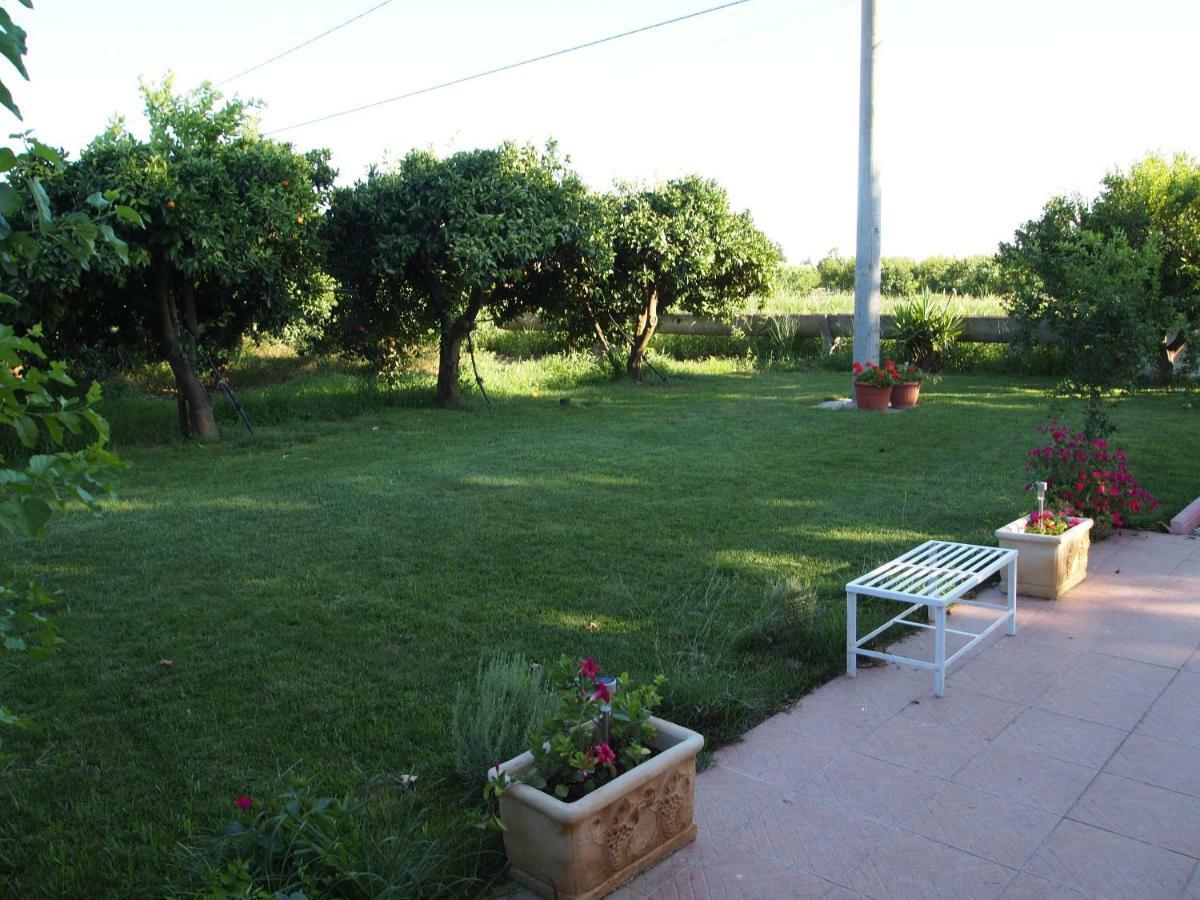 Terre Del Faro Appartement Scanzano Jonico Buitenkant foto