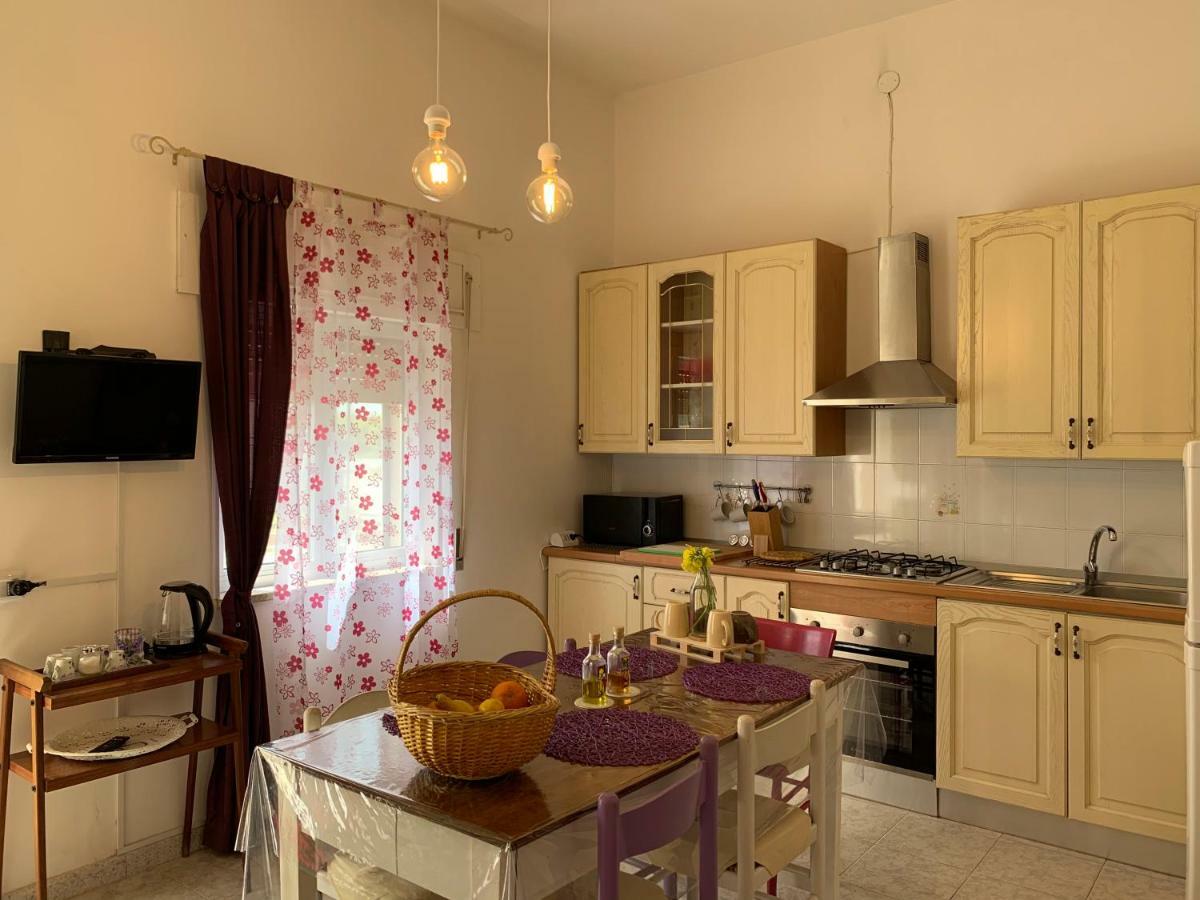 Terre Del Faro Appartement Scanzano Jonico Buitenkant foto