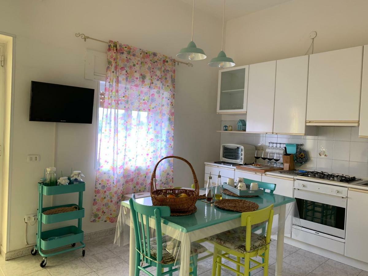 Terre Del Faro Appartement Scanzano Jonico Buitenkant foto